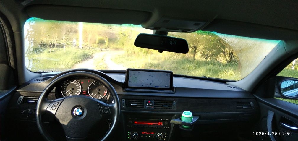 Bmw e90 m47 2.0d 163 cai