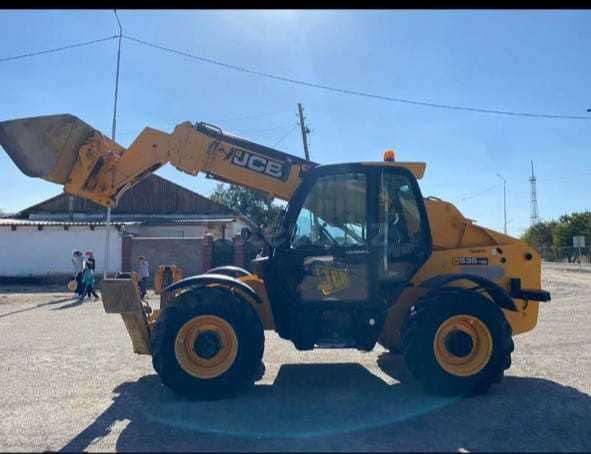 продам   Телескопический погрузчик  JCB  531-70, 2019 г.в.