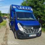 Renault master 8 europaleti 2016 Motor 2300.165 Cai.