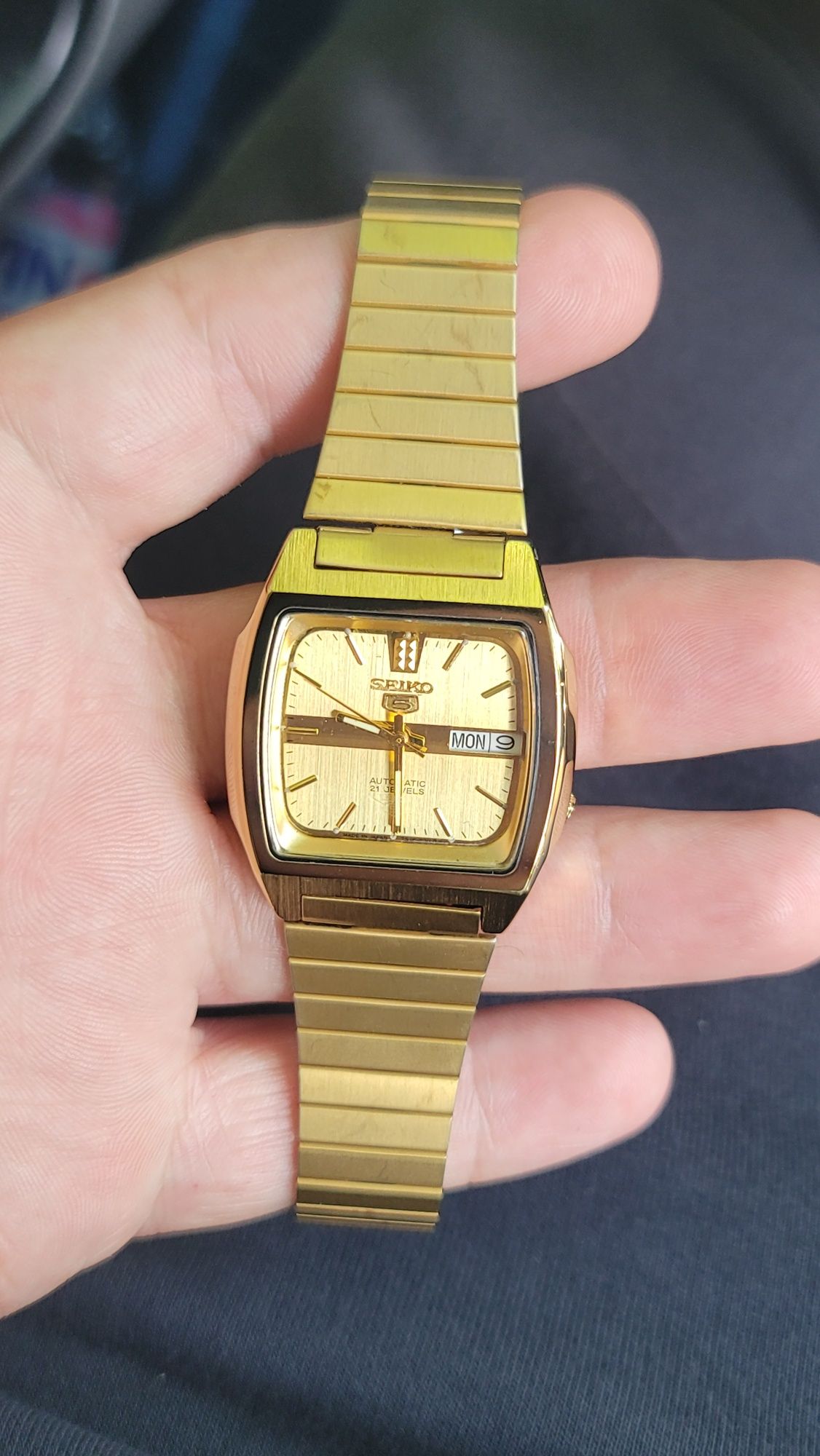 Ceas automatic Seiko 5