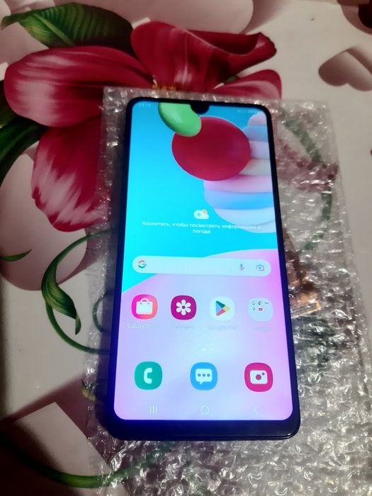 Продам Samsung A 41