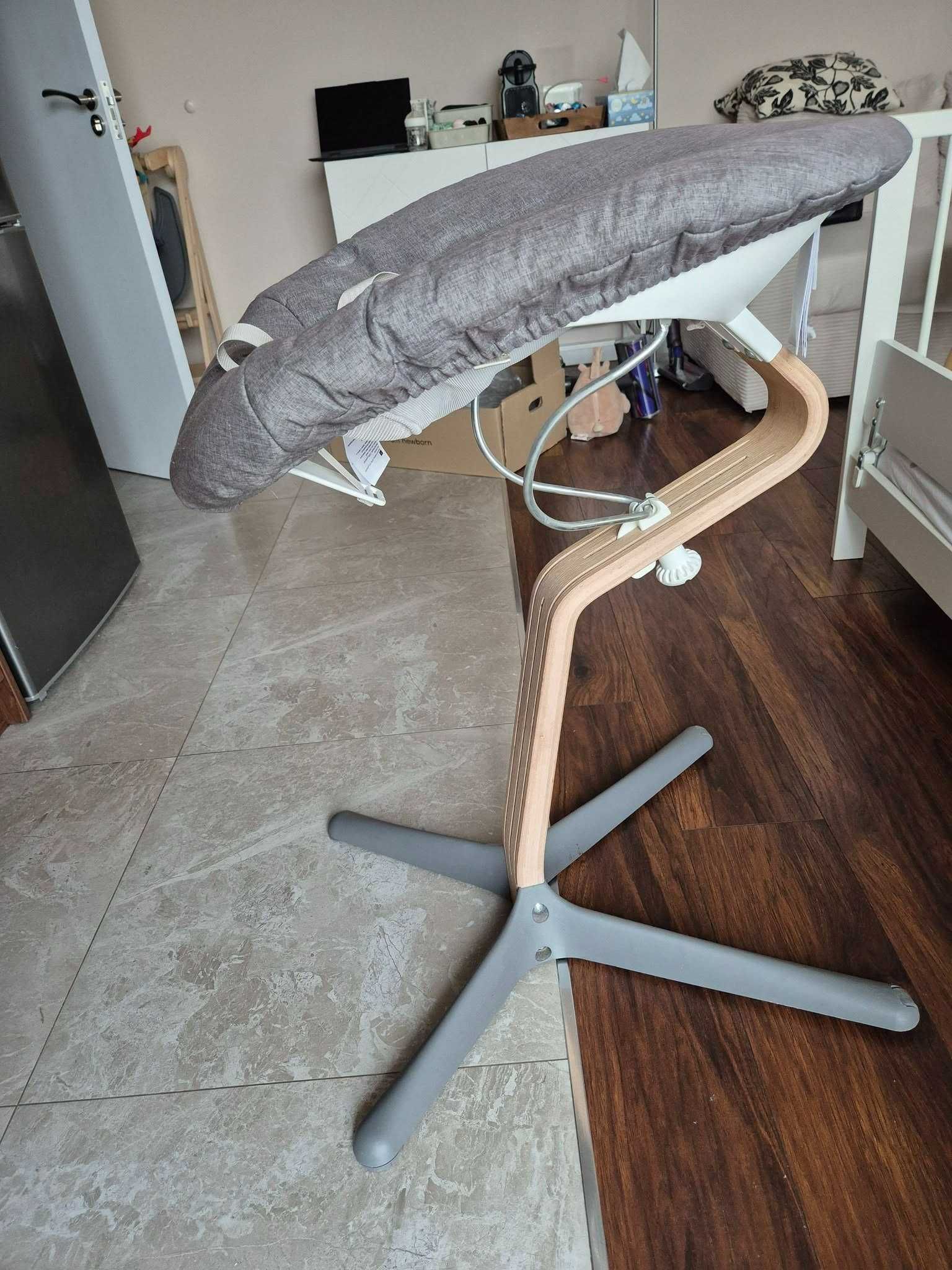 Приставка за новородено (до 6м) за столче Stokke Nomi