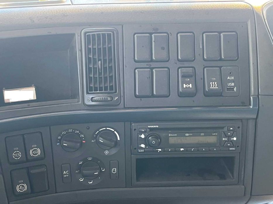 VOLVO FH 460 E5 EEV AUTOMAT/HYVA  din 2010.09