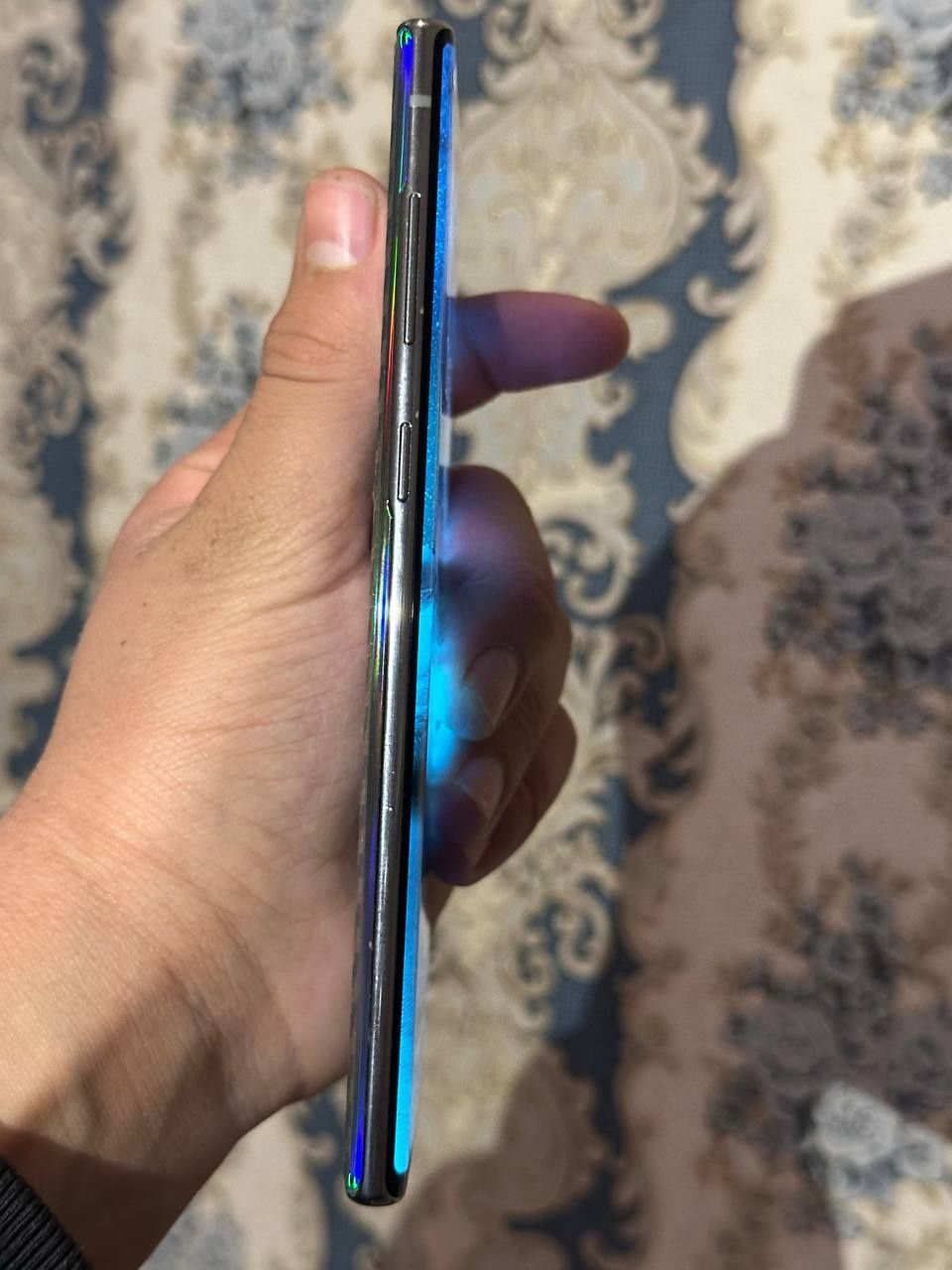 Samsung  not 10 5G kami bor tel qilila