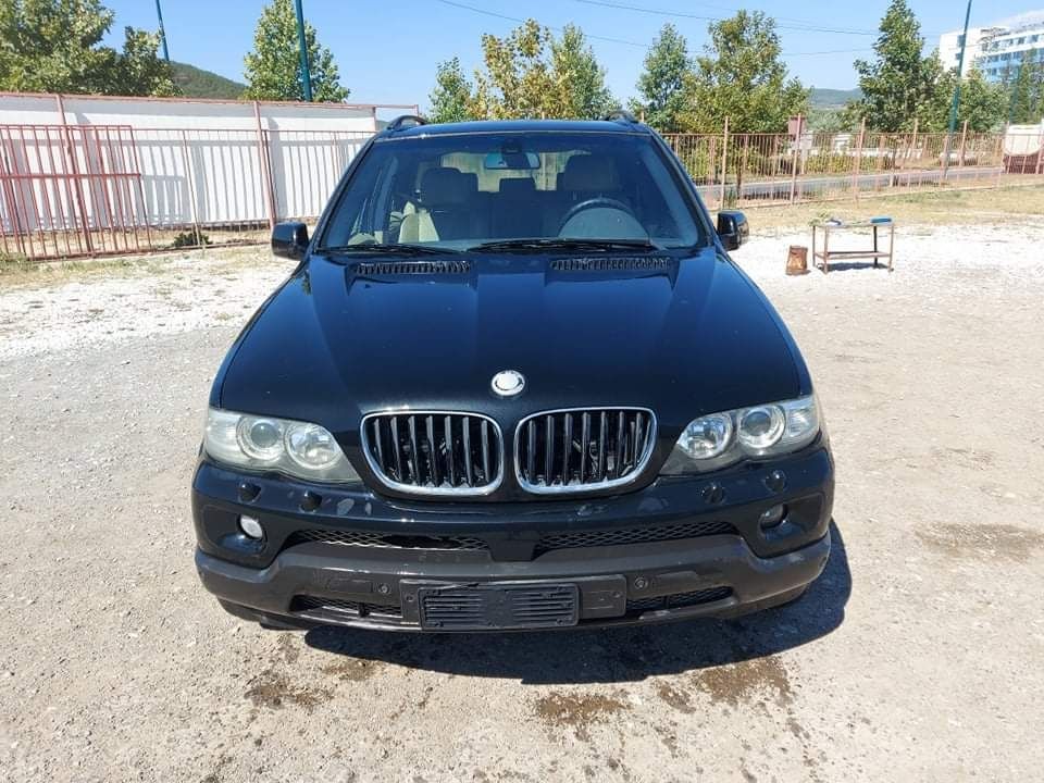 Е53 3.0д 218кс бмв Х5 на части bmw facelift