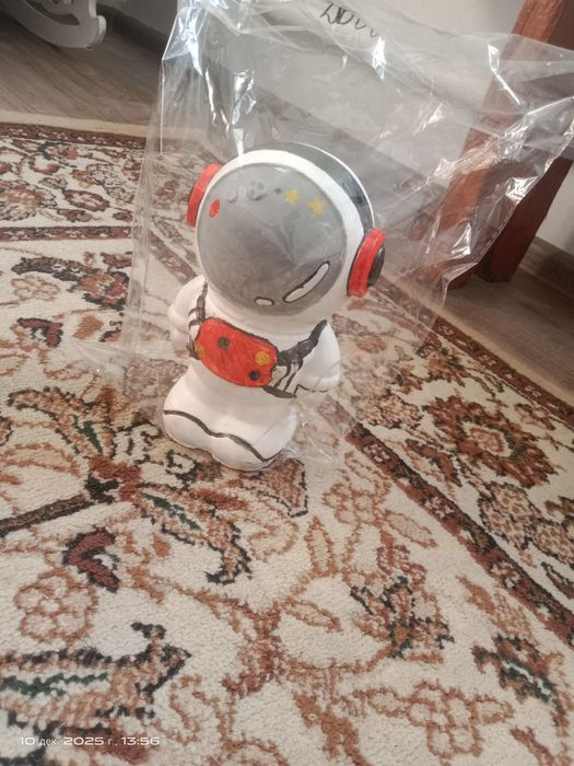 Детские копилки и шкатулки (гипсовые изделие)