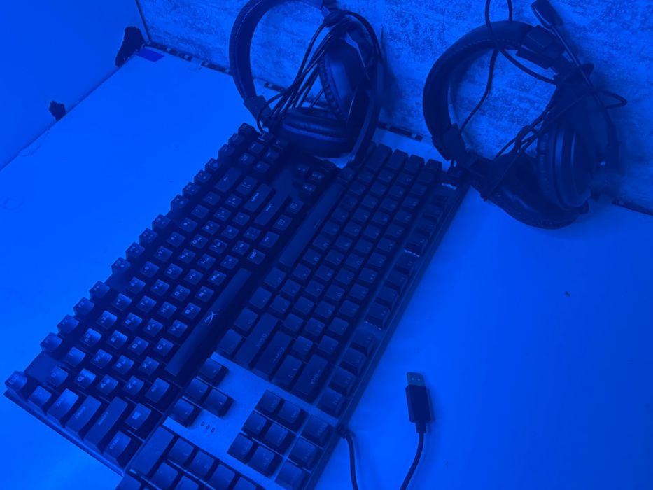 Продам игровые клавиатуры