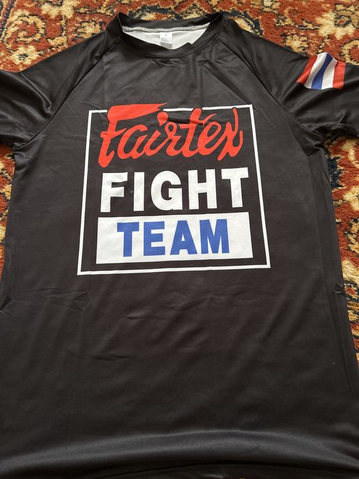 Футболка для тренировки Fairtex