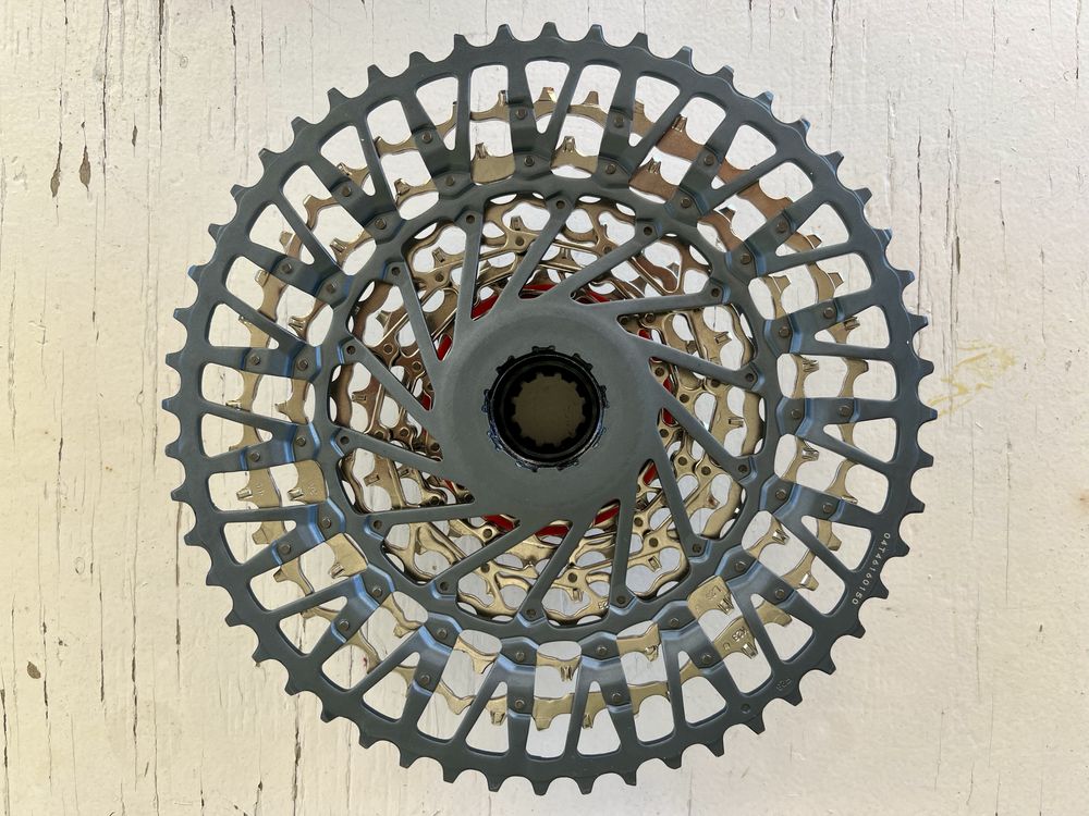 SRAM GX Eagle Transmission касета шлици XS-1275 12 speed | 10-52 Teeth