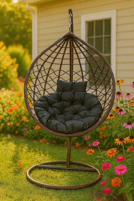 ПРОМО ЦЕНА-330лв.- Градинска люлка „Елеганс“