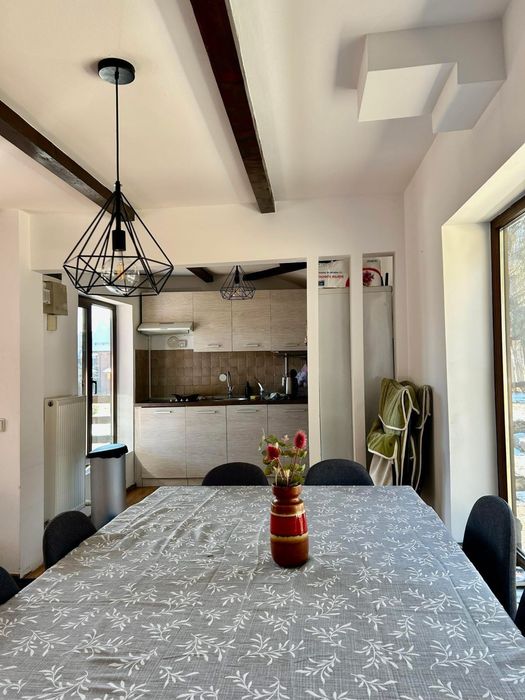 Cabana Belis de inchiriat cu ciubar, 6 - 7 persoane