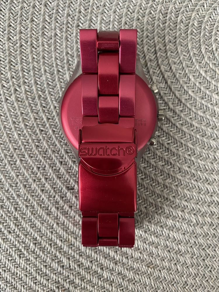 Часовник SWATCH Irony Diaphane