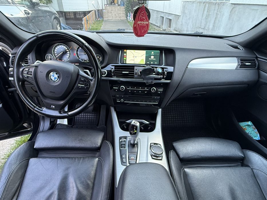 BMW X4 2017 xDrive