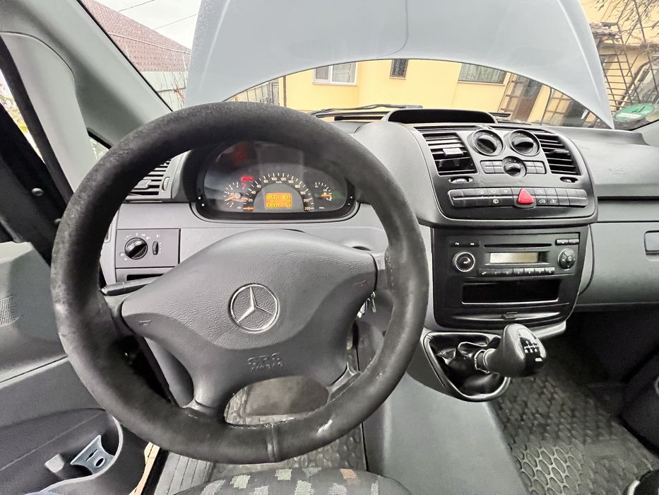 Mercedes Benz Vito 7+1 111CDI