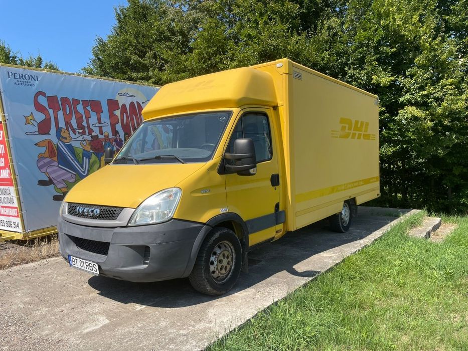 Iveco Daily an 2011