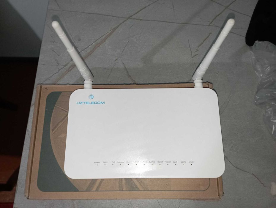 ZTE  F660 V7.0 (GPON)