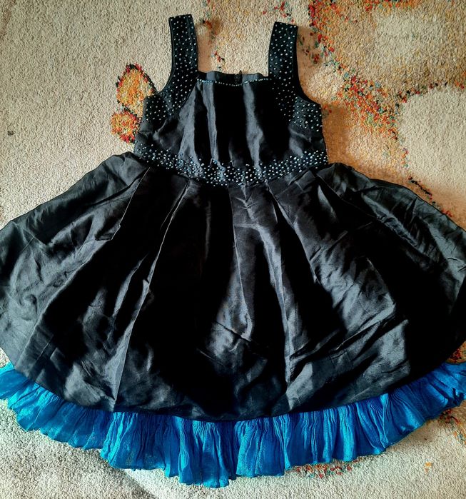 Детски дрехи за момиченце, рокли,3-4