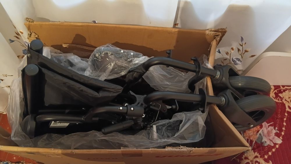 Коляска прогулочный для инвалидов