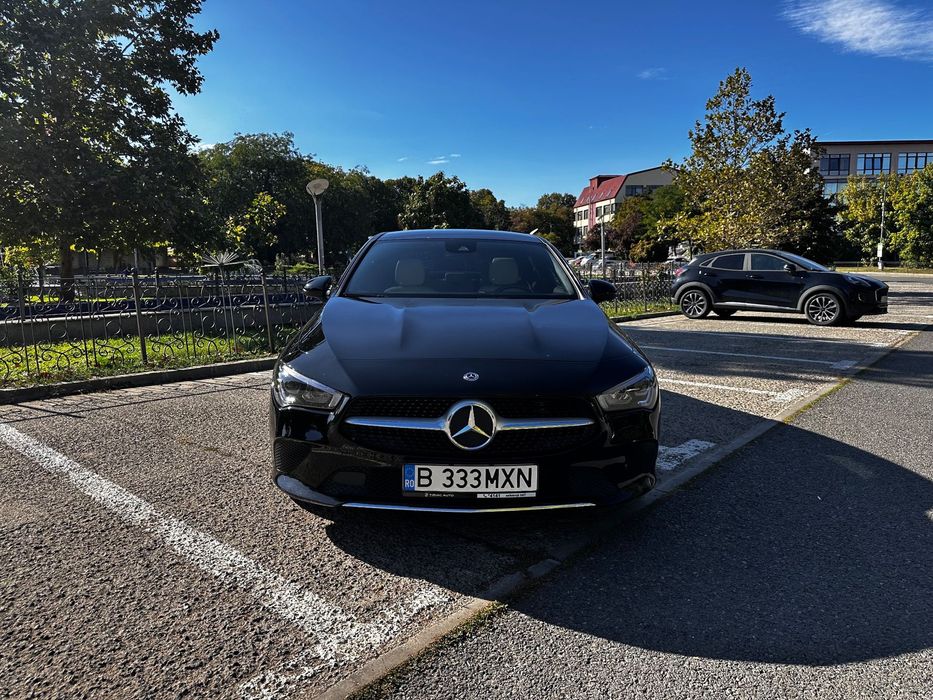 Mercedes-Benz CLA Mercedes-Benz CLA 220d – 2020