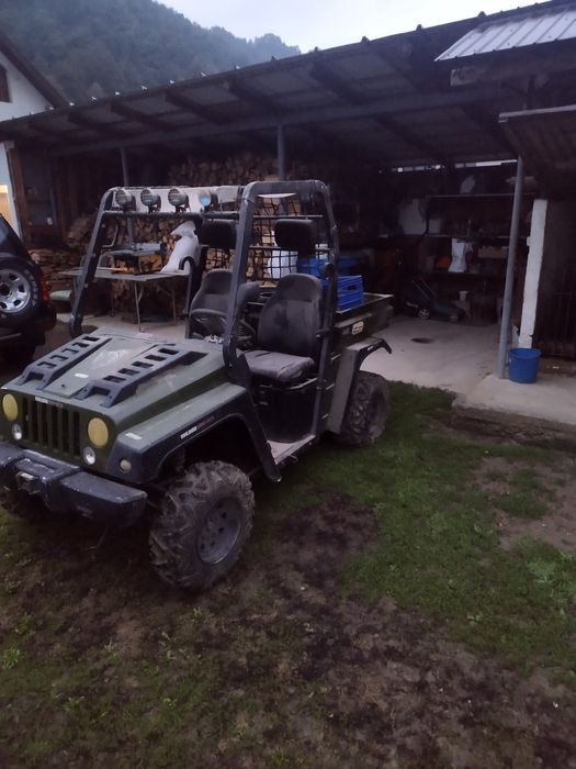 Utv pt piese sau schimb cu ATV