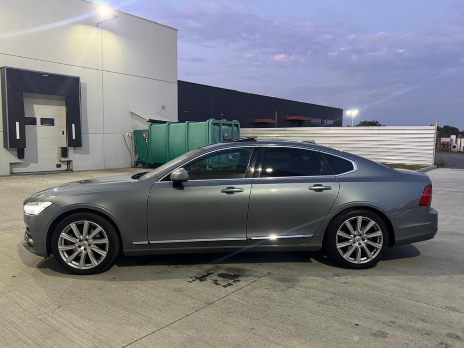 Vand/Schimb Volvo S90 d3s inscription