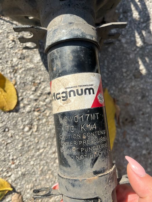 Амортисьори за Ауди А3 8л