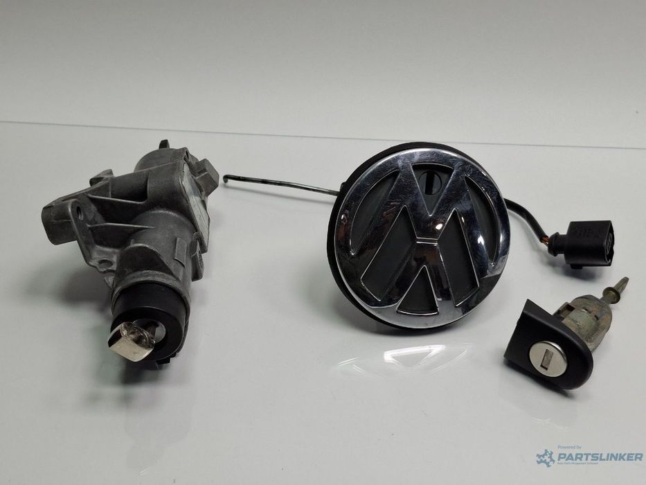 Contact si cheie cu butuci VOLKSWAGEN GOLF IV Variant 1J5 1999 - 20061.9 TDI AGR, ALH 4B0905851C , 1U0837167/168