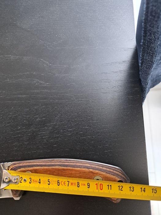 Cuțit full-tang după modelul Lionsteel M3 (China)