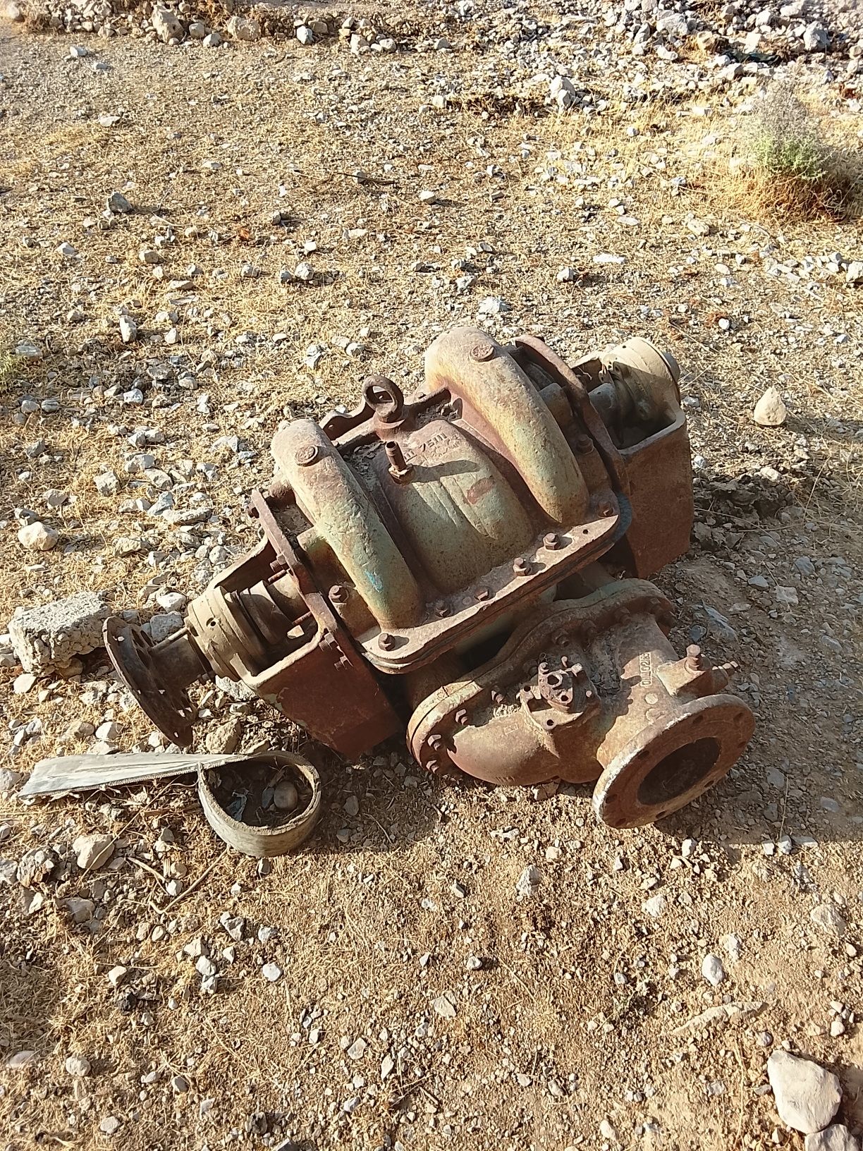 Suv nassosi sotilari