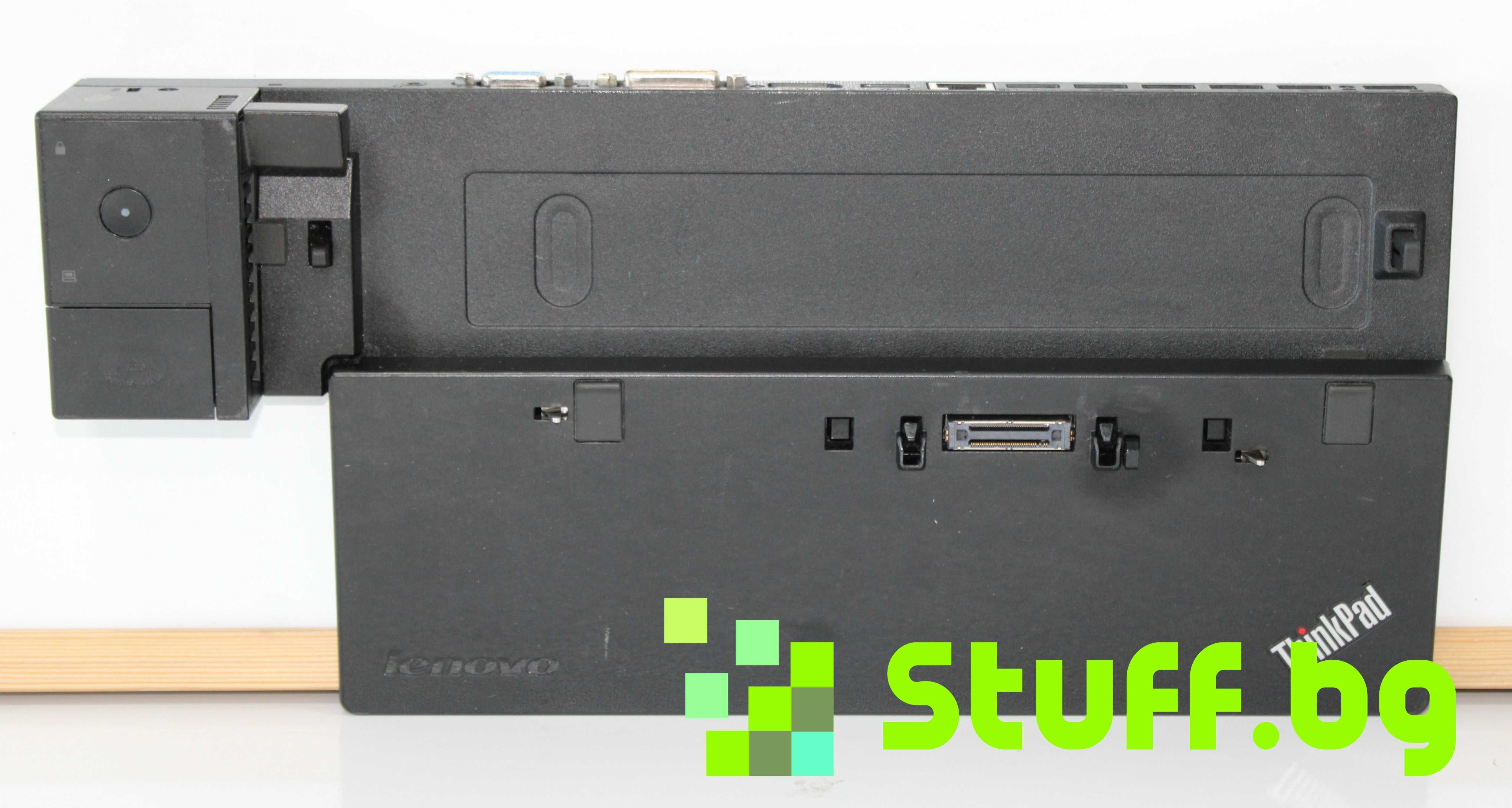 Докинг станция Lenovo ThinkPad Pro Dock 40A1