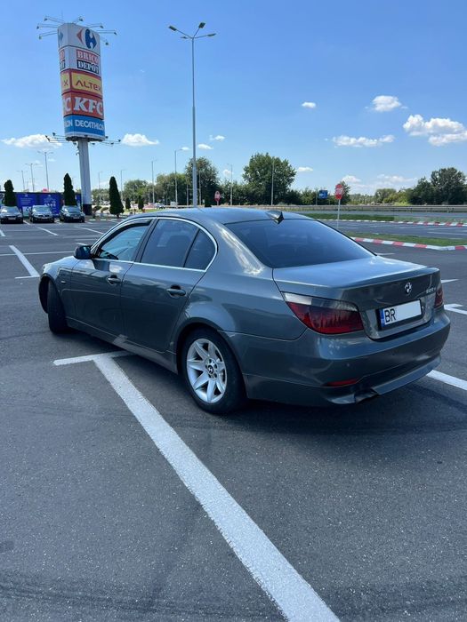 BMW Seria 5 E60 2.5D 177cp