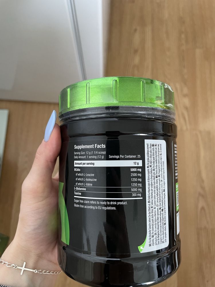 BCAA+ Glutamine xpress