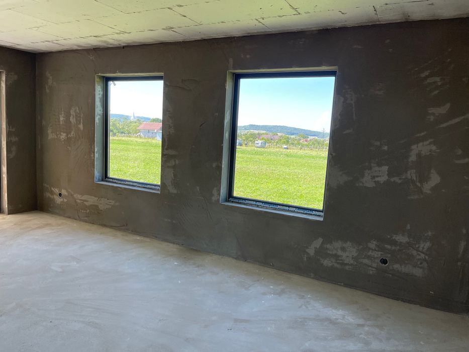 Construim case la cheie/Tencuieli mecanizate/Alte lucrari