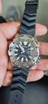 Vand seiko black monster gen 1