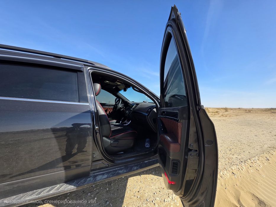 Hyundai ix55 Veracruz