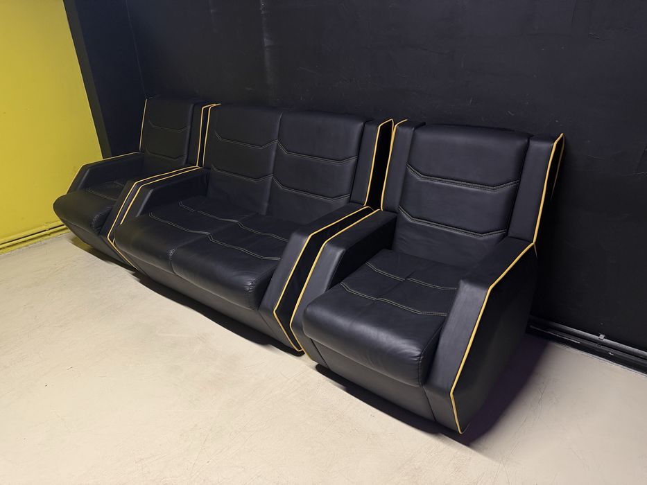 Диван и кресла игровые