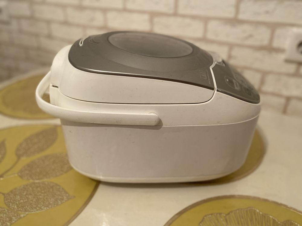 Мультиварка Tefal, состояниесі жақсы, функциясы барлық жақсы!