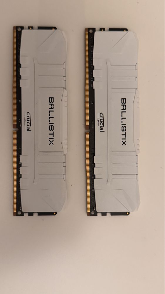 Оперативна память crucial ddr4 16 gb