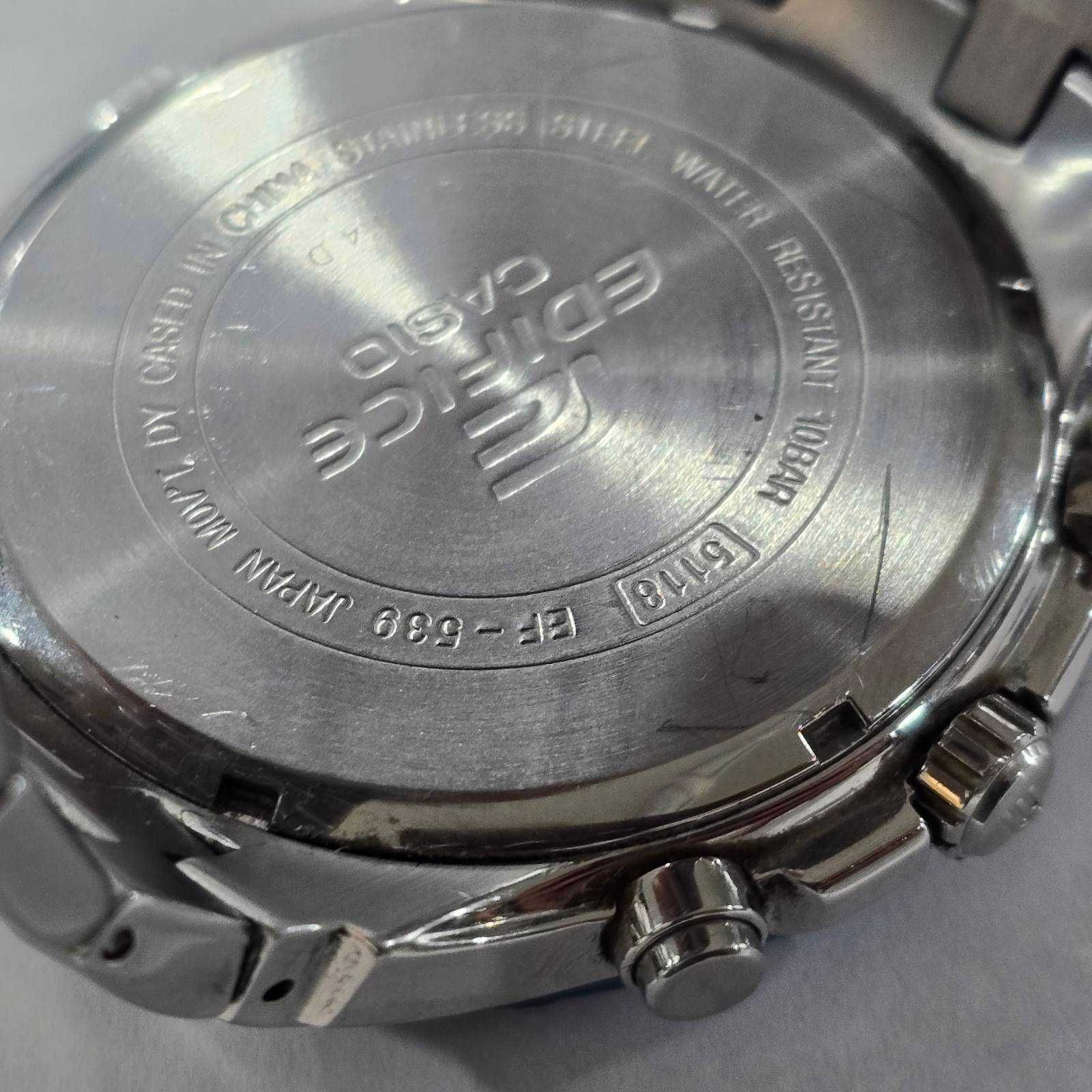 Casio Edifice Chronograph EF-539