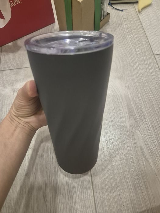 Термос кружка, новая