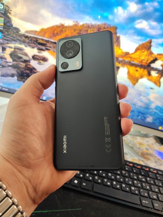 Xiaomi Mi 13 Lite 8/256 GB 5G Black arzon narxda