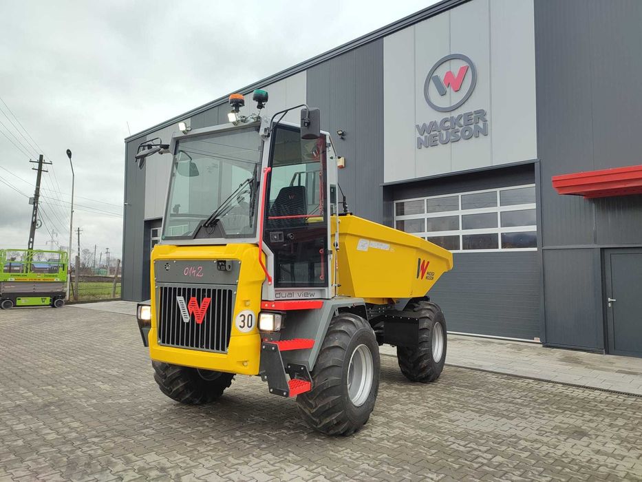Dumper Wacker Neuson DV90-2 cu cabina-Dealer autorizat