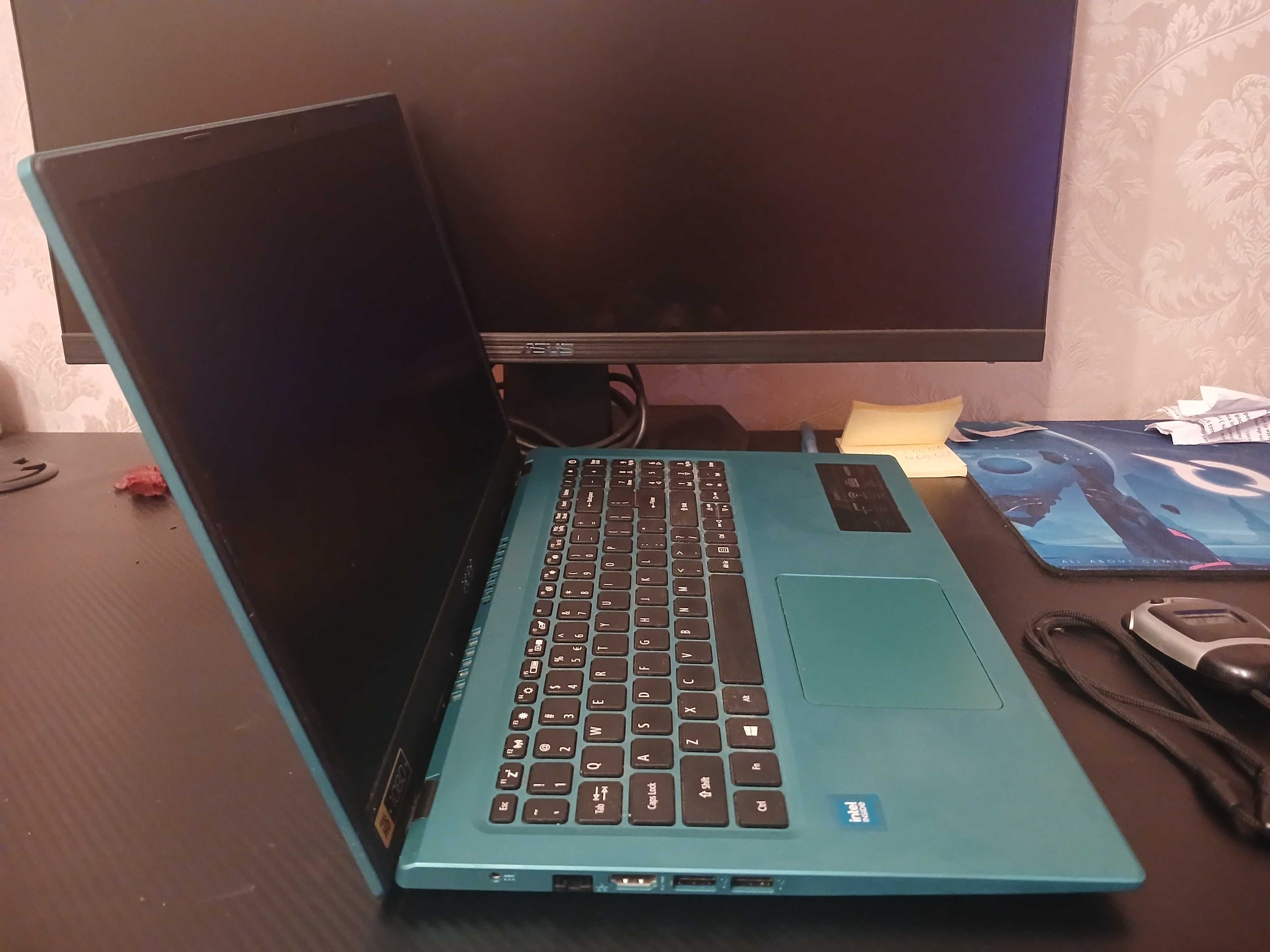 Laptop Acer Aspire 3,se vinde in cutie