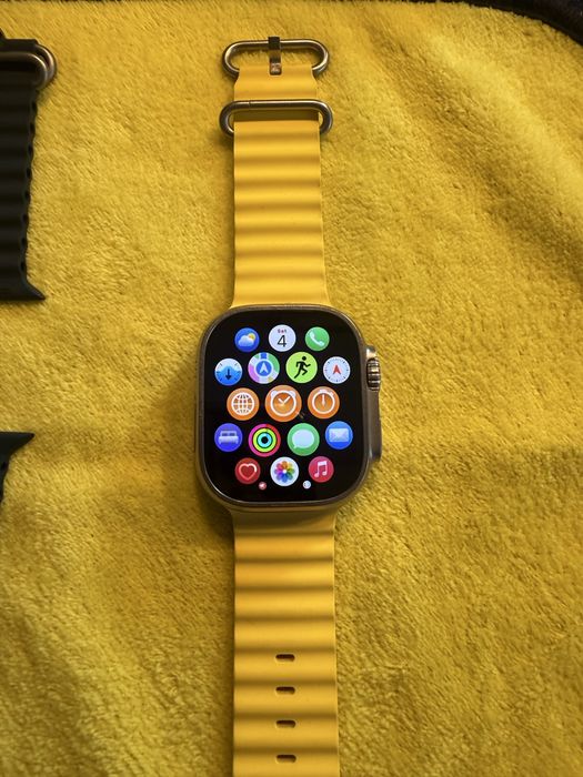 Apple iWatch Ultra