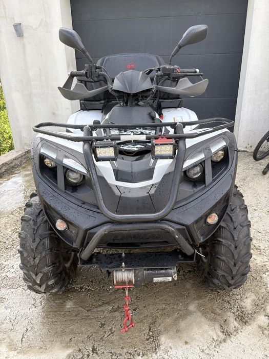 Vand ATV/Quad Linhai 400 ccm 2x4