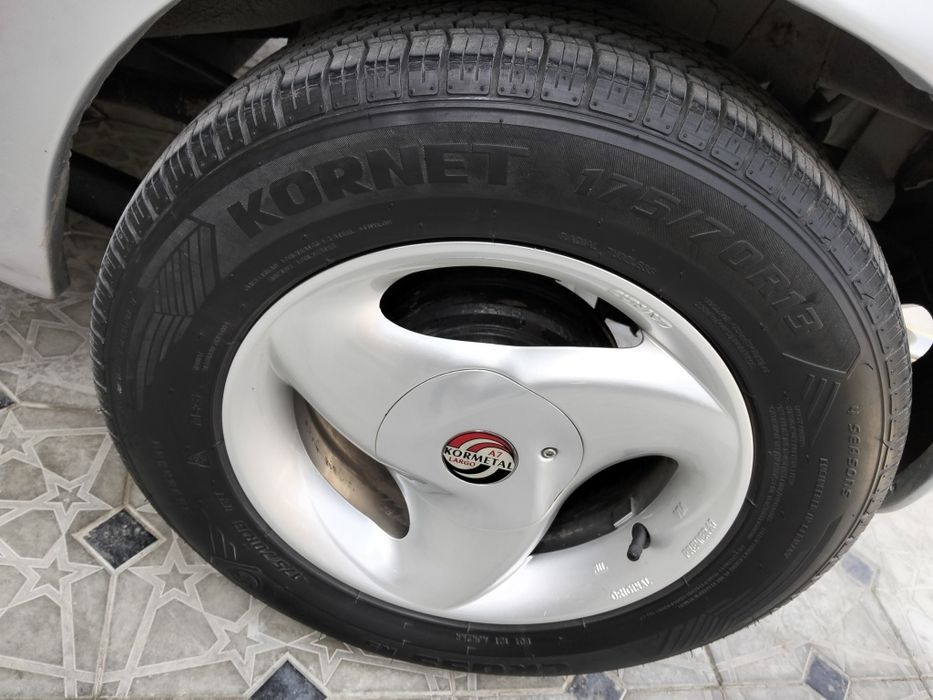 Matiz poluks 3 talik