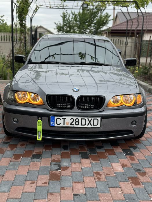 Vand bmw e46 2.0 d / 150