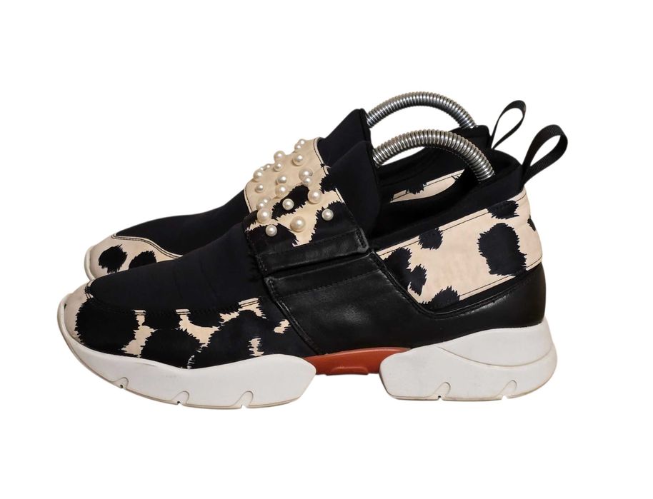 MSGM оригинални дамски страхотни сникърси