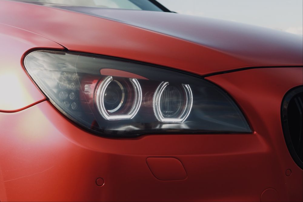 BMW seria 7 F01 3.0d 245cp