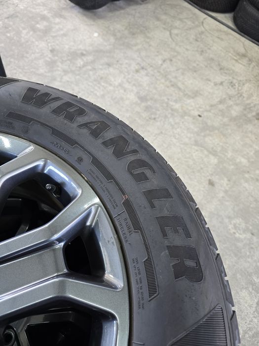 Джанти 18 / 6х139,7 - Ford Ranger 6x139,7